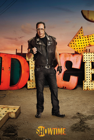 Poster 1 de Série Dice (2016)