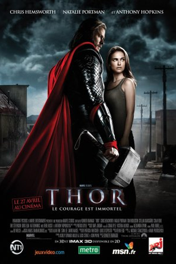  de Filme Thor (2011)