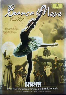Branca de Neve ballet (Snow white)