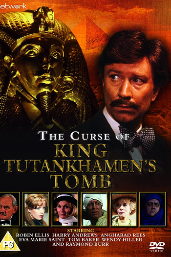  de Filme A Maldição da Tumba (1980)
