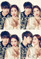 We got Married Season 4: Brown Eyed Couple (We got Married Season 4: CNBlue Lee Jong Hyun and Gong Seung Yeon)