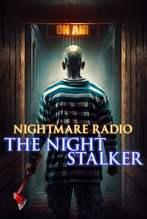 Nightmare Radio: The Night Stalker - Poster / Capa / Cartaz - Oficial 2