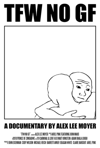 Poster 1 de Filme TFW NO GF (2020)