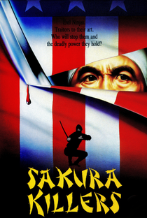 Os Caçadores de Ninjas - Poster / Capa / Cartaz - Oficial 2