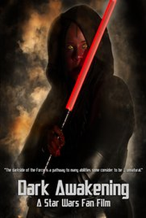 Star Wars - Dark Awakening - Poster / Capa / Cartaz - Oficial 1