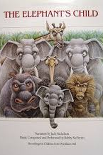  de Curta Elephant's Child (1987)