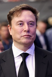 Elon Musk - Poster 1