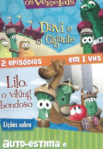 Os Vegetais - Davi e o Gigante (Veggietales: Dave and the Giant Pickle)