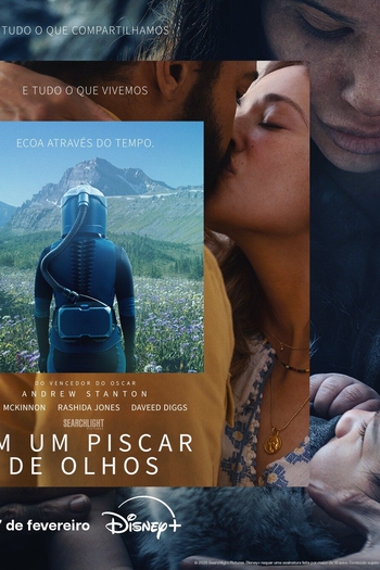  de Filme Em Um Piscar De Olhos (2026)