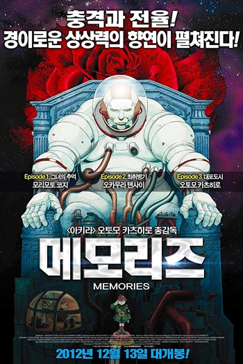  de Filme Memórias (1995)