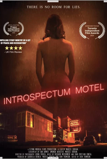 Introspectum Motel - Poster / Capa / Cartaz - Oficial 1