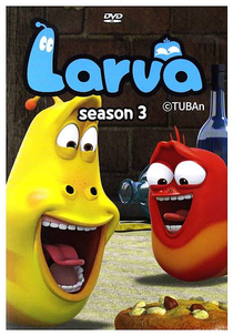 Larva (3ª Temporada - Nova York) (Larva (Season 3 - New York))