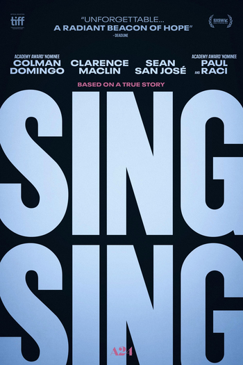  de Filme Sing Sing (2024)