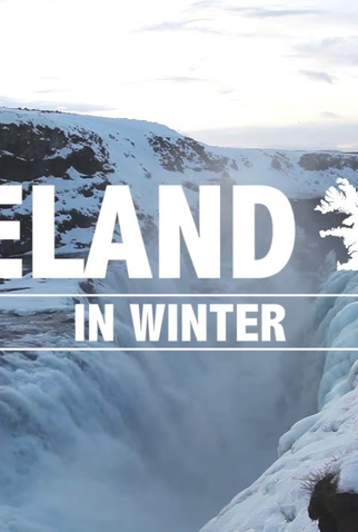 Poster 1 de Filme Iceland in Winter (2018)