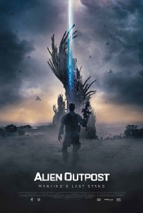 Alien Outpost - Poster / Capa / Cartaz - Oficial 1