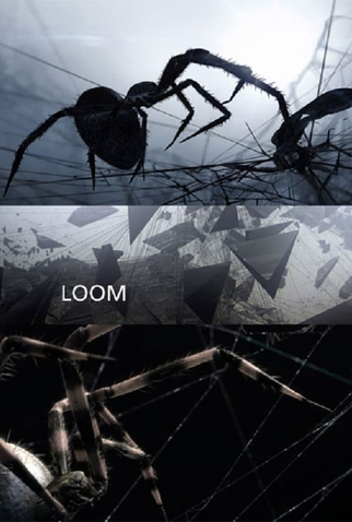 Poster 3 de Curta Loom (2011)