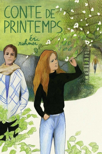  de Filme Conto da Primavera (1990)