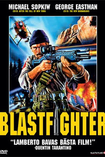  de Filme Blastfighter (1984)