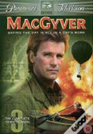 MacGyver - Profissão: Perigo (3ª Temporada) (MacGyver (Season 3))