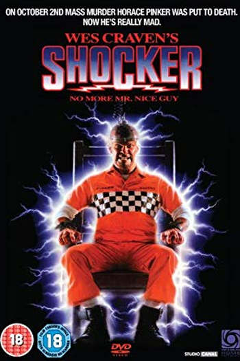  de Filme Shocker: 100.000 Volts de Terror (1989)