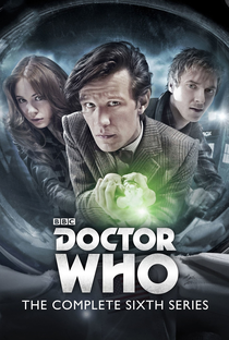 Doctor Who (6ª Temporada) - Poster / Capa / Cartaz - Oficial 1
