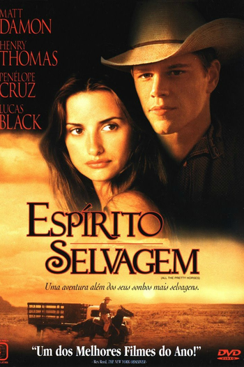  de Filme Espírito Selvagem (2000)