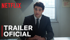 Recruta | Trailer oficial | Netflix