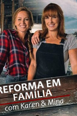 Reforma em Família com Karen e Mina (2ª Temporada) (Good Bones)