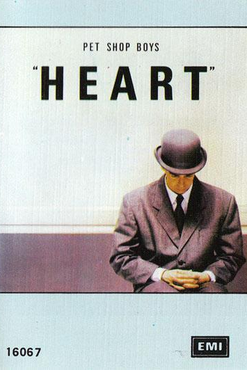 Poster de Curta Pet Shop Boys: Heart (1988)