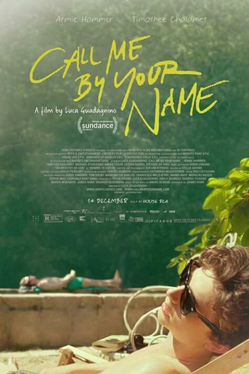  de Filme Me Chame Pelo Seu Nome (2017)