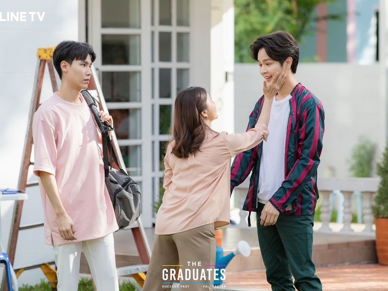 Foto 7 de The Graduates