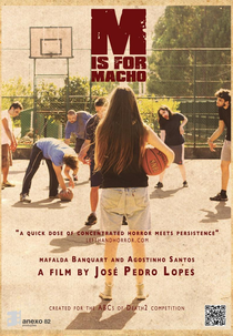 M is for Macho (M is for Macho)