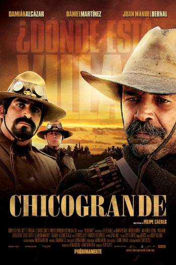  de Filme Chico Grande (2010)