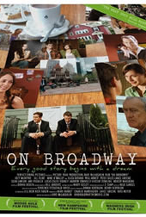 On Broadway - Poster / Capa / Cartaz - Oficial 1