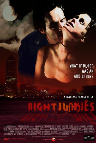 Poster 1 de Filme Criaturas da Noite (2007)