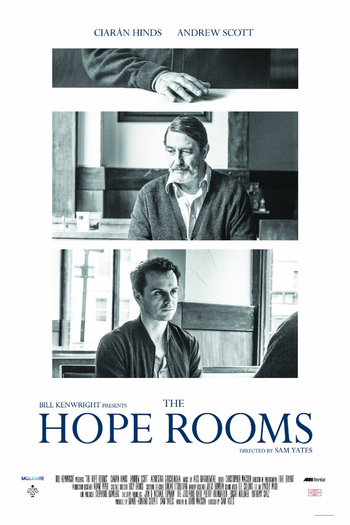 Poster de Curta The Hope Rooms (2016)