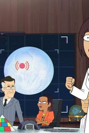 Poster de Episódio Buzzkill (2021)