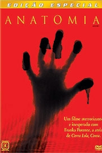  de Filme Anatomia (2000)