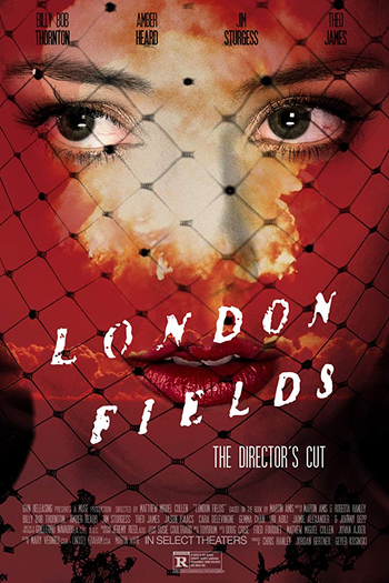  de Filme London Fields: Romance Fatal (2018)