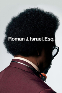 Roman J. Israel - Poster / Capa / Cartaz - Oficial 1