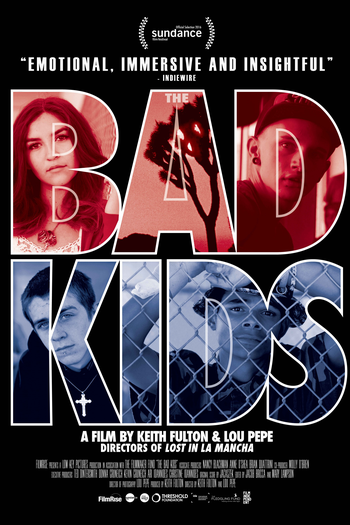  de Filme The Bad Kids (2016)