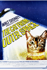 O Gato Que Veio do Espaço (The Cat from Outer Space)