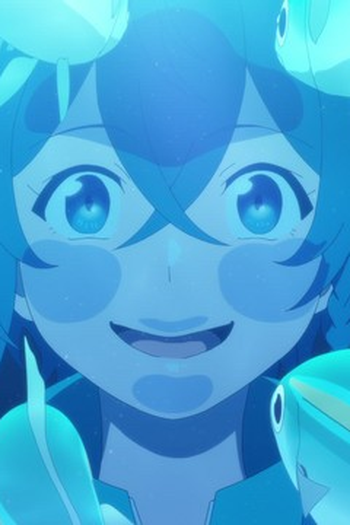 Poster de Episódio 迷子のプランクトン (2021)