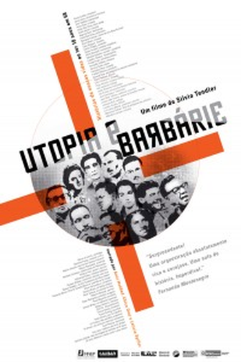 Poster de Filme Utopia e Barbárie (2010)