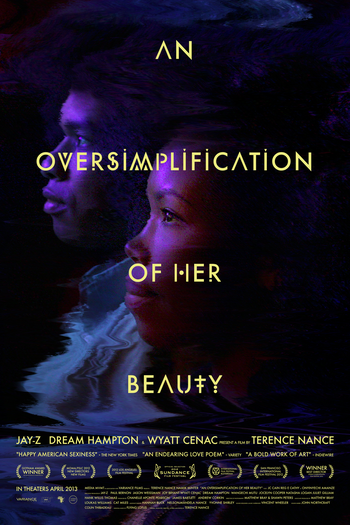 Poster de Filme Uma Super-Simplificação de Sua Beleza (2012)