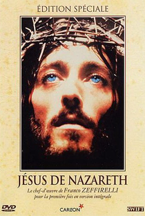 Jesus de Nazaré - Poster / Capa / Cartaz - Oficial 6