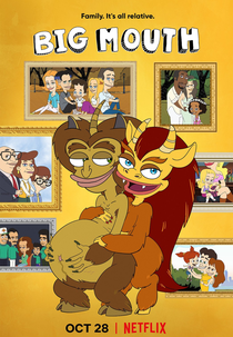 Big Mouth (6ª Temporada) (Big Mouth (Season 6))