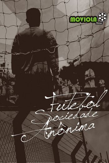 Poster de Curta Futebol Sociedade Anônima (2009)