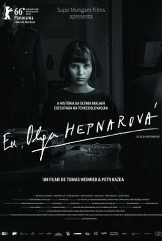 Poster 3 de Filme Eu, Olga Hepnarová (2016)