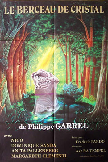  de Filme O Berço de Cristal (1976)